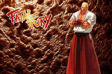 SNK Gearing Up For Fatal Fury? Terry Bogard Leaked Teaser Hints ...