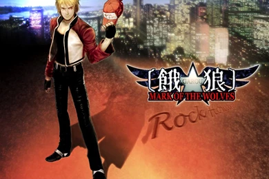 Wallpapers Mark Webb Fatal Fury Of The Wolves Rock Howard ...