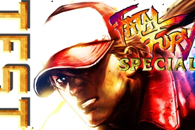Test SFC] Fatal Fury Special   YouTube