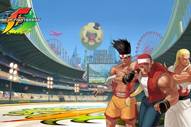 Hands on Previews: King Of Fighters XII, Samurai Shodown, Muramasa ...