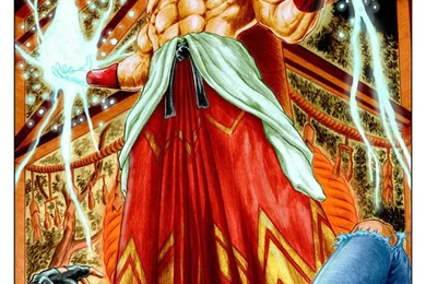 Geese Howard Fatal Fury By Maxwell Duarte By Madmaxsol On DeviantArt