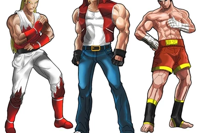 Fatal Fury 2 SNES Box Cover By Hellstinger64 On DeviantArt