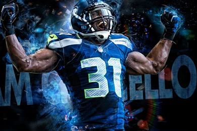 Download 1280x1024 Seattle Seahawks Kam Chancellor Wallpapers