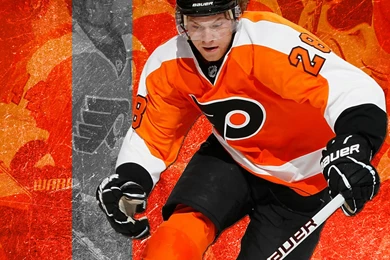 Poster / Picture Flyers   Claude Giroux By Gunners520 On DeviantArt