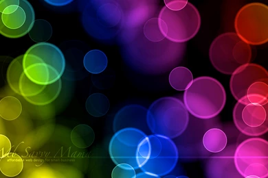 Review, Wallpapers, Designs, Pixelmator, Bubbles, These, Making ...