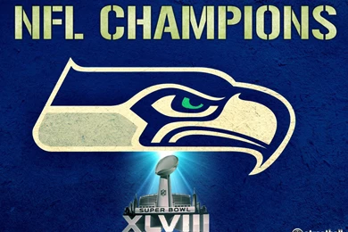 Seattle Seahawks Super Bowl Champions Wallpapers   Streetball