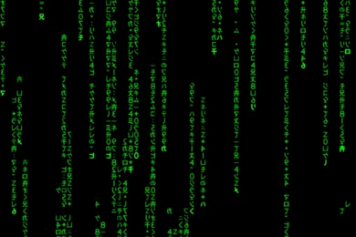 Matrix White Backgrounds Gifs