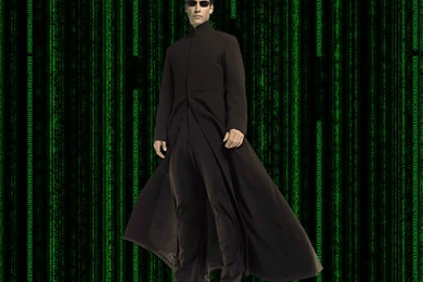 Matrix Animation By FredTheLifeguard On DeviantArt