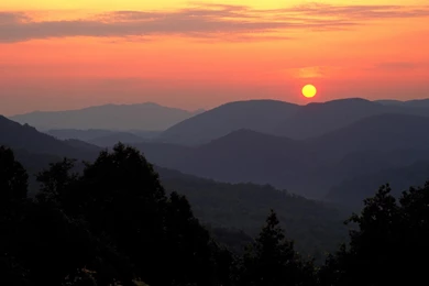 Attractive Smoky Mountain