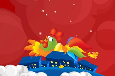 New Cartoon Wallpapers 12253   New Wallpapers   Festival