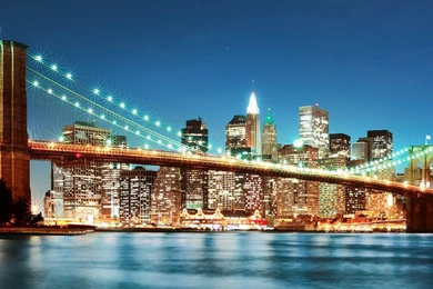 New York iPad Air Wallpapers