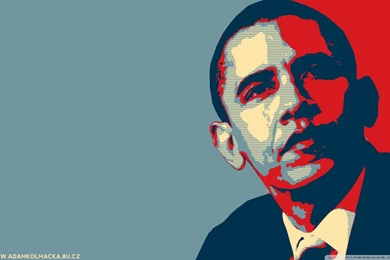Barack Obama HD Desktop Wallpapers : Widescreen