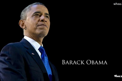 44Th And Current President Of The United States Barack Obama Wallpapers