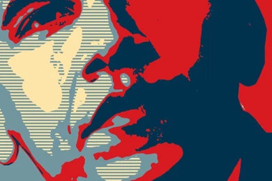 Barack Obama Lovely Art Iphone High Definition Wallpapers