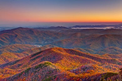 Fantastic Fall Season In The Great Smoky Mountains [38 PICS]