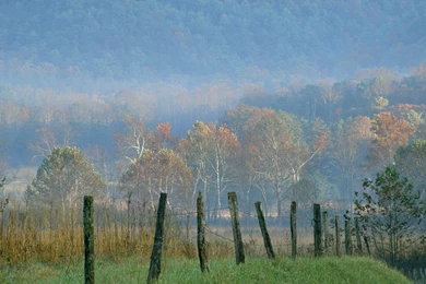 Cades Cove, Great Smoky Mountains National Park,