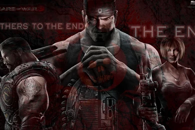 Gears Of War 3 Computer Wallpapers, Desktop Backgrounds ...