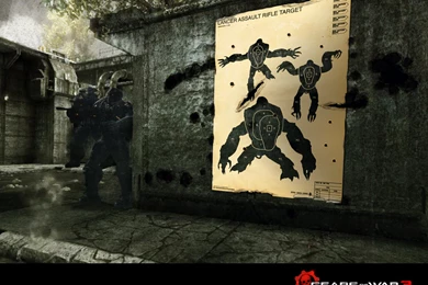 Gears Of War HD Wallpapers And Backgrounds
