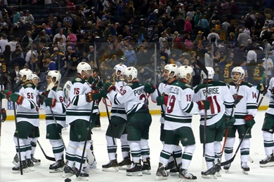 MINNESOTA WILD Hockey Nhl (77) Wallpapers