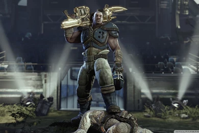 Download Gears Mechanical Wallpapers 1920x1200