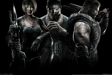 Gears Of War 3 Computer Wallpapers, Desktop Backgrounds ...
