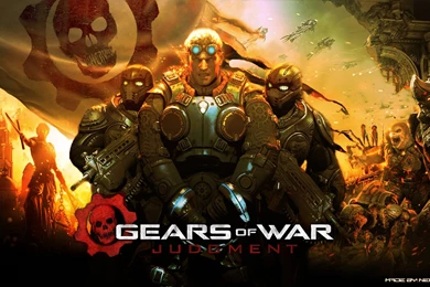 Gears Of War Backgrounds   Wallpapers Cave