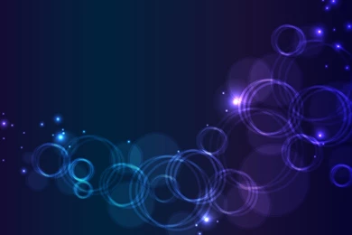 Download Wallpapers 3840x2160 Circles, Dark, Background, Line ...