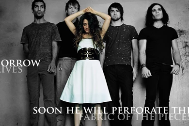 Sorrow   Flyleaf   Wallpapers By Impersonationstation On DeviantArt