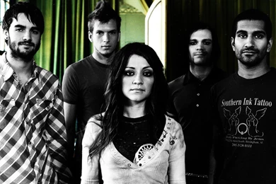 Silence   Flyleaf Wallpapers (195705)   Fanpop