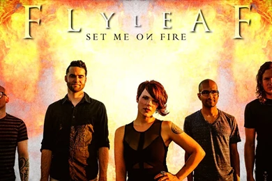Flyleaf   Set Me On Fire Wallpapers By Soulcrusher19 On DeviantArt