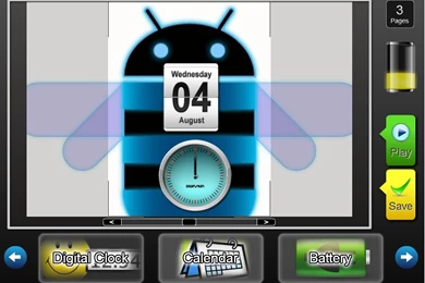 OwnSkin  Create Your Own Interactive Android Live Wallpapers [DIY]