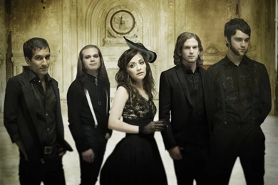Flyleaf. My Fav Band.