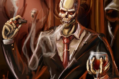 Browsing Fan Art On DeviantArt