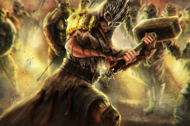 Shao Kahn On Mortal Kombat Fans   DeviantArt