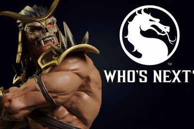 Mortal Kombat X: Shao Kahn Returning!?! YouTube