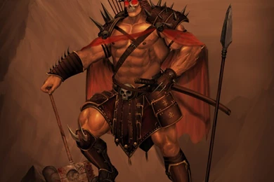 Shaokahn   DeviantArt