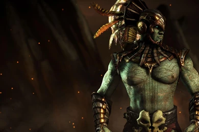 Kotal Khan Mortal Kombat Characters HD Wallpapers @ Walltocovers.com