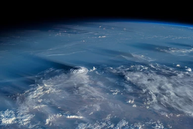 Earth Seen From Space   2880 X 1800 Retina Display Wallpapers