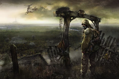 Stalker HD Desktop Wallpapers   HD Wallpaper Backgrounds Of Your ...