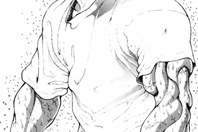 Baki Favourites By Plmok On DeviantArt