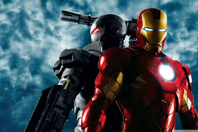 War Machine Iron Man II Movie HD Desktop Wallpapers   1920x1200 ...