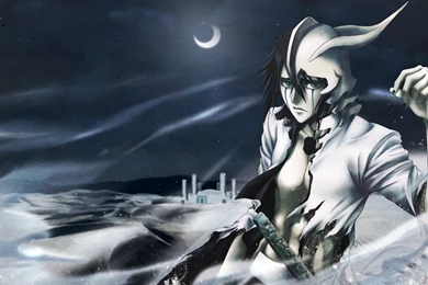 Ulquiorra In The Sands   Wallpapers   Art   Nattoli.net