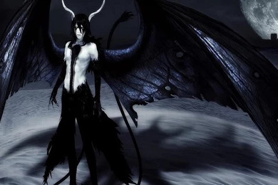 ULQUIORRA WALLPAPER   (