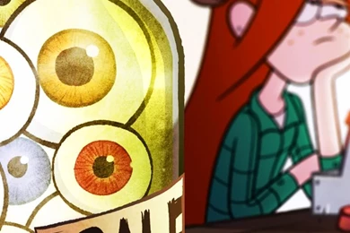 Kissedbyatroll: Gravity Falls Phone Backgrounds ...