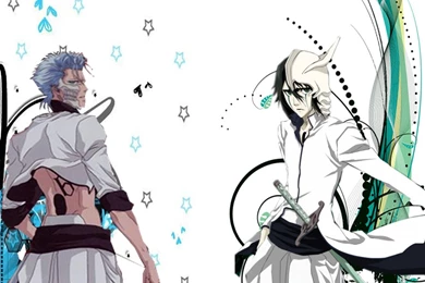 Tualcoicounma: Ulquiorra Wallpapers