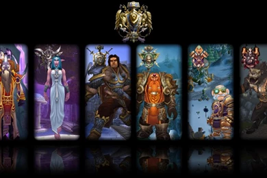 Alliance Leader Wallpapers By Perbrethil On DeviantArt