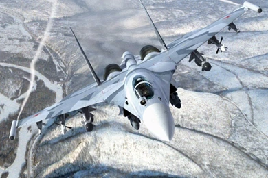 Sukhoi Su 37 Backgrounds Picture Id: 3360   7HDWallpapers