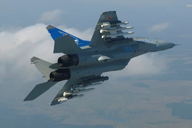 Sukhoi Su 37 Wallpapers   Aircraft Wallpapers