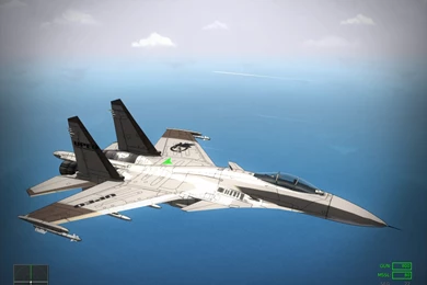 Su 37 UPEO Addon   Vector Thrust   Mod DB