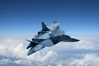 Military: Russian Tu 50 Su 37 Military Aircraft Su 37 HD ...